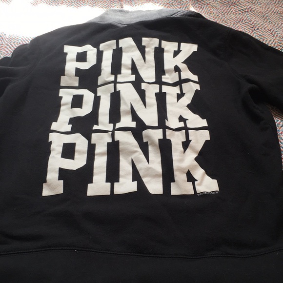 PINK Victoria's Secret Tops - Pink VS pullover hoodie